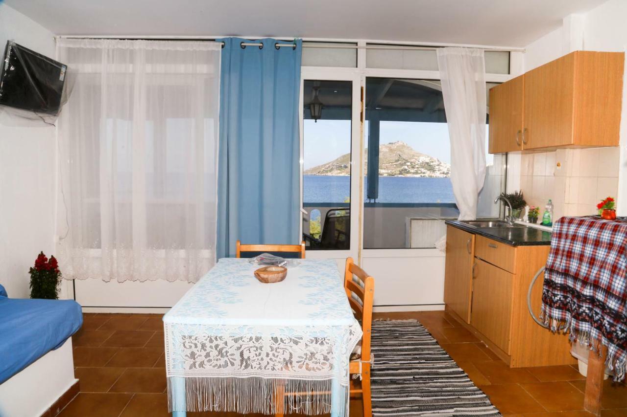 Tony'S Rooms Alinda  Exterior foto