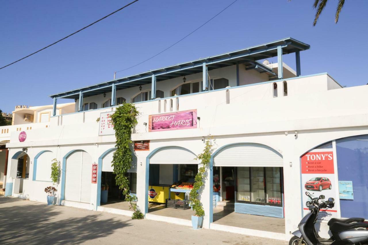 Tony'S Rooms Alinda  Exterior foto