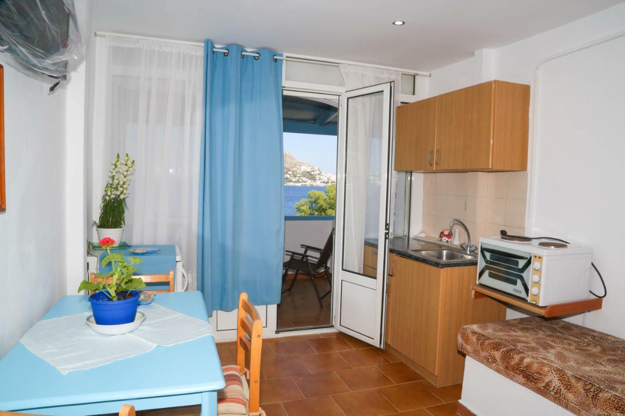 Tony'S Rooms Alinda  Exterior foto