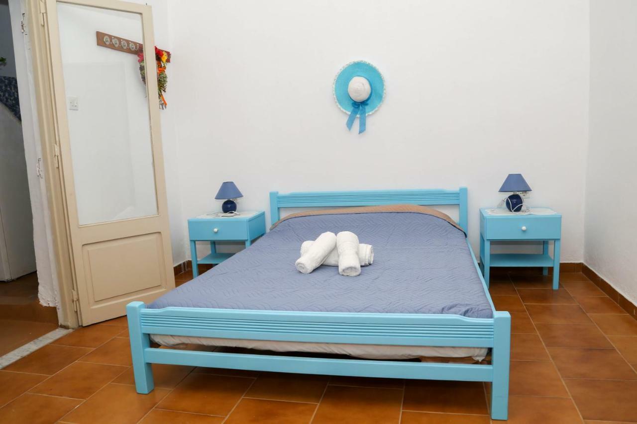 Tony'S Rooms Alinda  Exterior foto