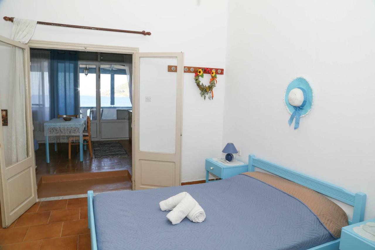 Tony'S Rooms Alinda  Exterior foto